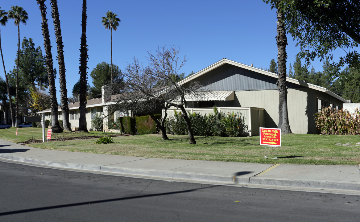 PALMBROOK in Redlands, CA - Building Photo