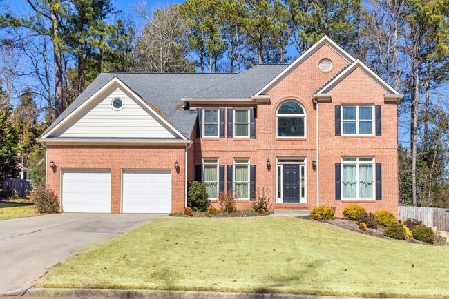 7210 Amberleigh Way in Duluth, GA - Building Photo - Building Photo