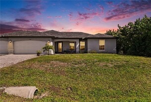 1109 NW 12th Ln in Cape Coral, FL - Building Photo