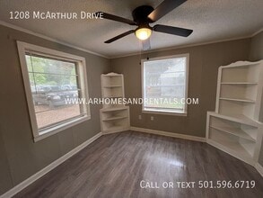 1208 McArthur Dr in Jacksonville, AR - Building Photo - Building Photo