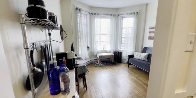 property at 848 Huntington Ave