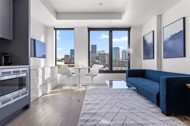 property at 1750 Wewatta St