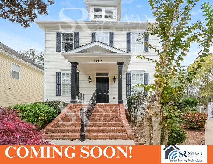 107 Denham Square in Peachtree City, GA - Building Photo