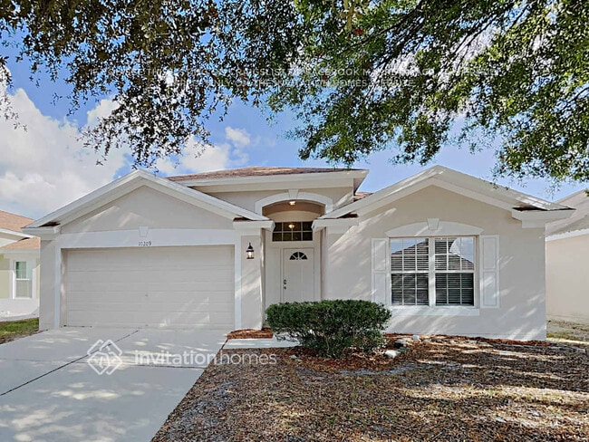 property at 10209 Hunters Haven Blvd