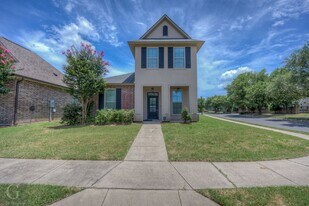1005 S Cres Cove in Shreveport, LA - Building Photo