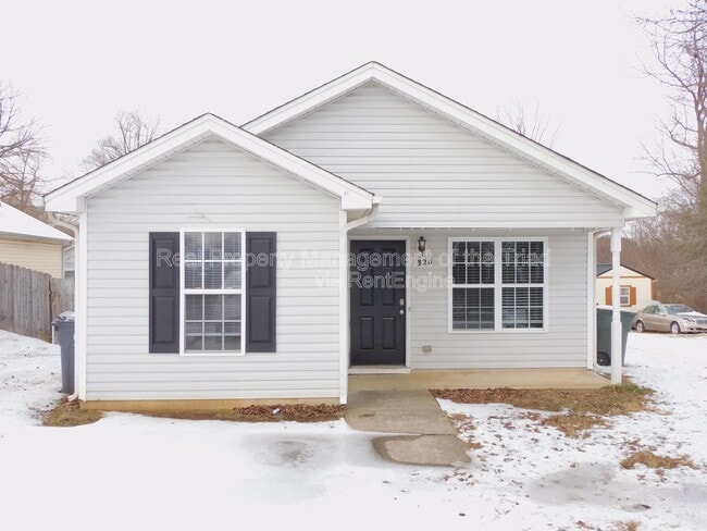 property at 3211 North O.Henry Boulevard