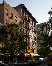 107-109 Hester St in New York, NY - Foto de edificio - Building Photo