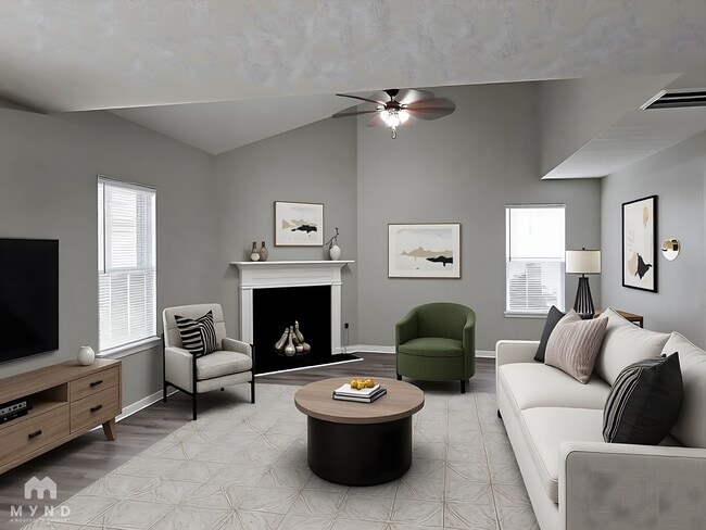 2892 Two Lakes Cir in College Park, GA - Building Photo - Building Photo