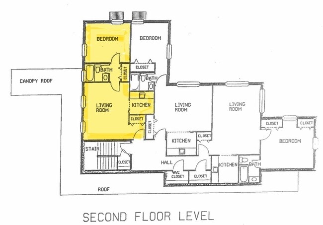 528 Wade Ave, Unit A in Raleigh, NC - Building Photo - Building Photo