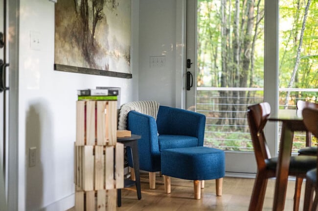 property at 535 Scutt Mountain Rd