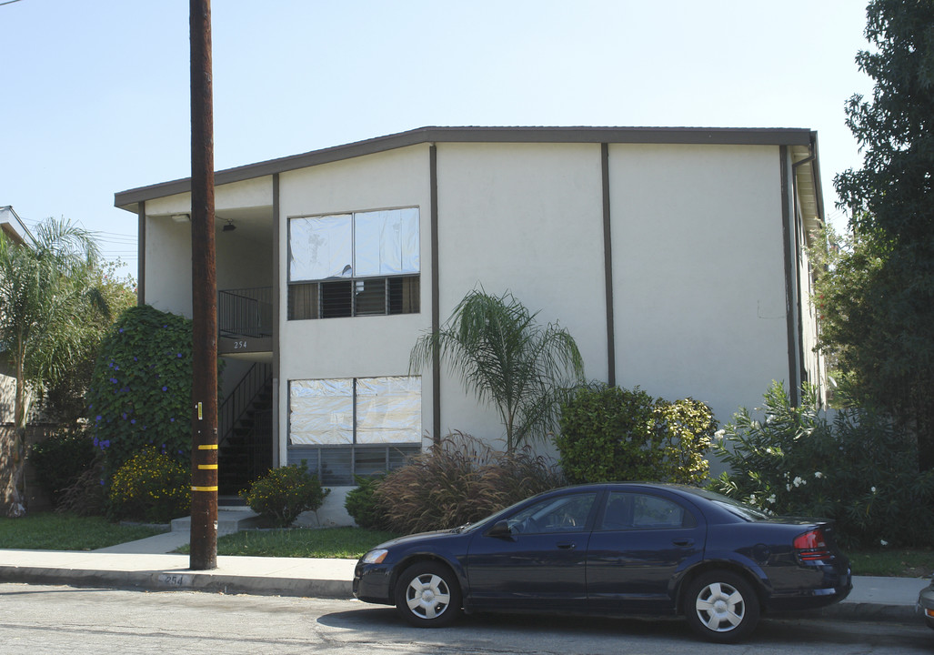 254 San Marcos St in San Gabriel, CA - Building Photo