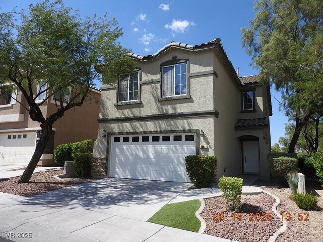 9444 Medford Falls Ave in Las Vegas, NV - Foto de edificio - Building Photo