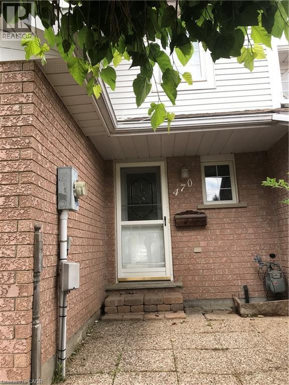 470 Bankside Dr in Kitchener, ON - Building Photo - Building Photo