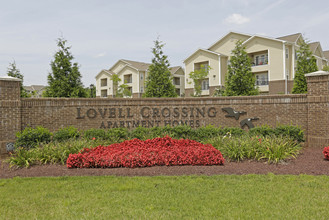 Lovell Crossing Apartments in Knoxville, TN - Building Photo - Building Photo