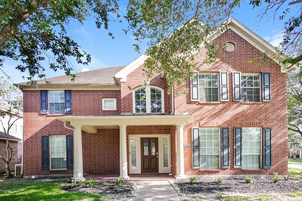 11727 Newlands Ct in Tomball, TX - Foto de edificio