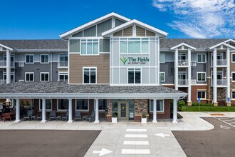 The Fields at Arbor Glen 55+ in Lake Elmo, MN - Foto de edificio - Building Photo