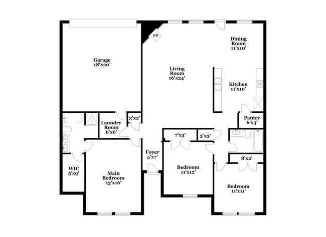 1616 Deerwood Dr in Rockwall, TX - Foto de edificio - Building Photo