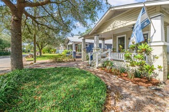 207 W Jean St in Tampa, FL - Foto de edificio - Building Photo