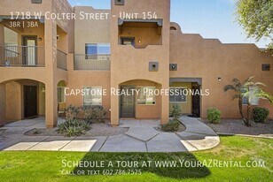 1718 W Colter St in Phoenix, AZ - Building Photo