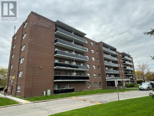 property at 515 N Service Rd