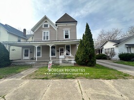 1229 W 8th St in Anderson, IN - Building Photo
