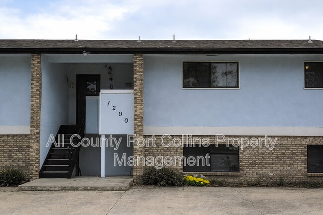 property at 1200 Sugarpine St