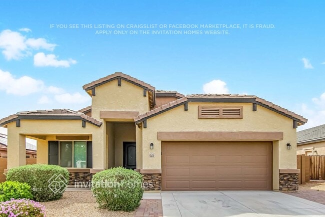property at 13435 W Desert Moon Way