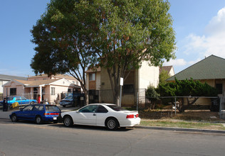 3617-3619 42nd St in San Diego, CA - Building Photo - Building Photo