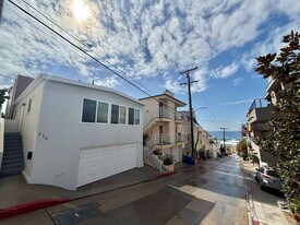 208 Seaview St in Manhattan Beach, CA - Building Photo