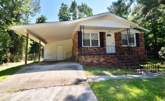 property at 2416 Barton Chapel Rd