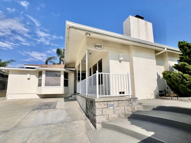 6165 Blain Pl in La Mesa, CA - Building Photo - Building Photo