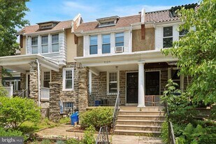 7125 Cresheim Rd in Philadelphia, PA - Building Photo