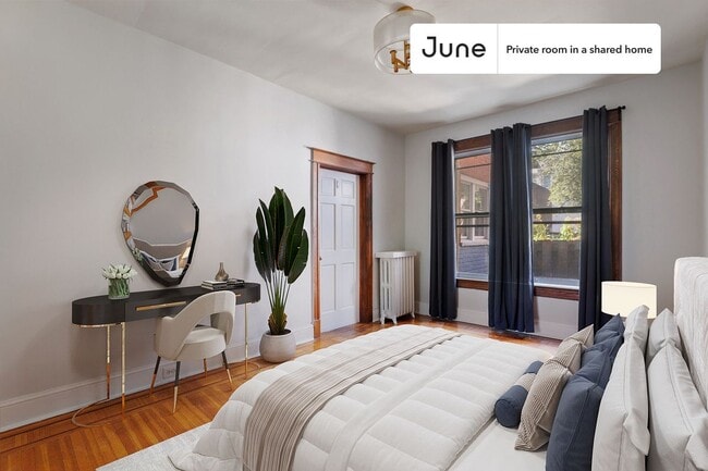 property at 1660 Irving St NW