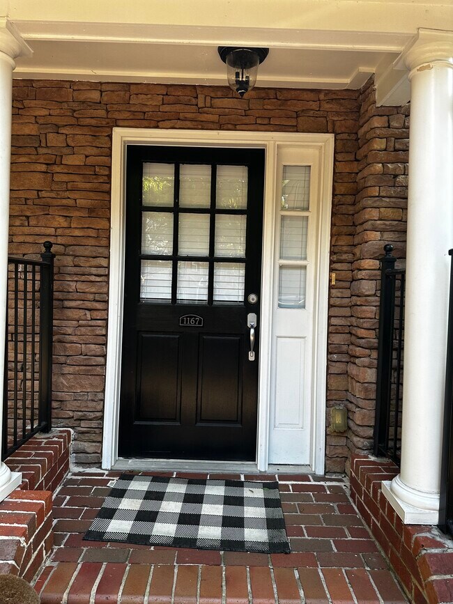 1167 Glenridge Pl in Atlanta, GA - Building Photo - Building Photo