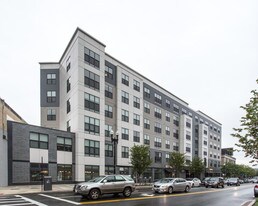 1400 Hancock St in Quincy, MA - Building Photo