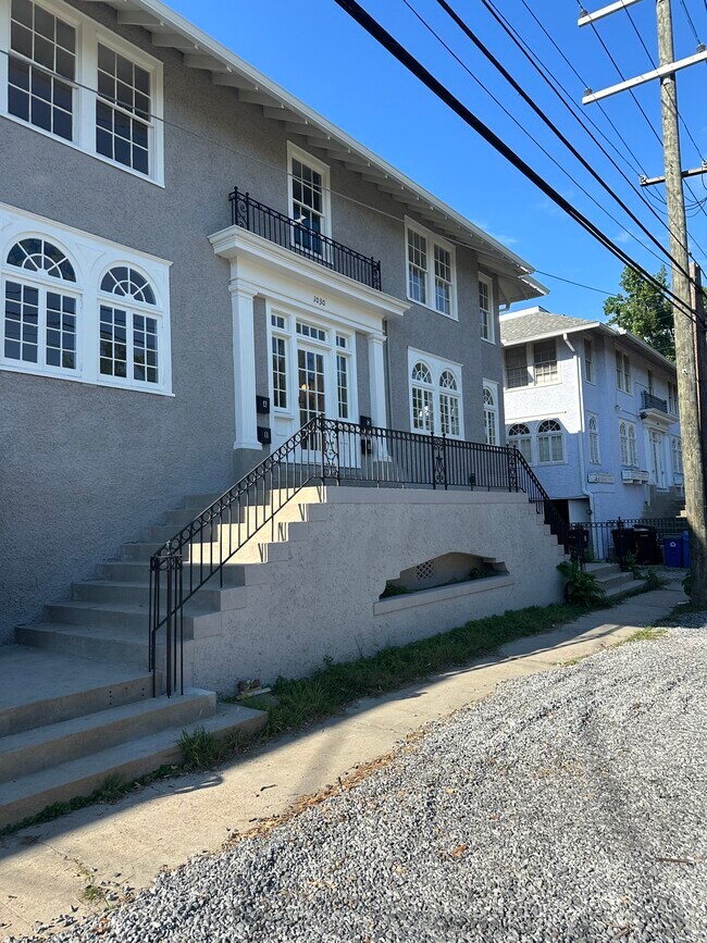 property at 1030 Short St