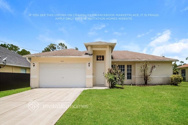 property at 4306 La France Ave