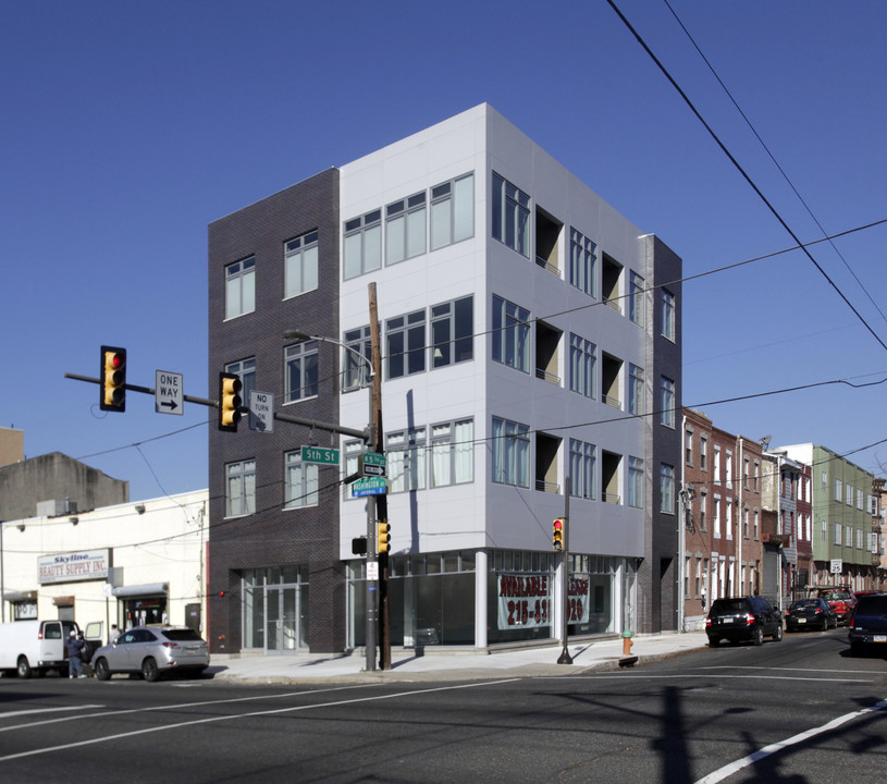 501 Washington Ave in Philadelphia, PA - Foto de edificio