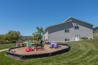 Butte Ridge Apartments in Sturgis, SD - Building Photo - Building Photo