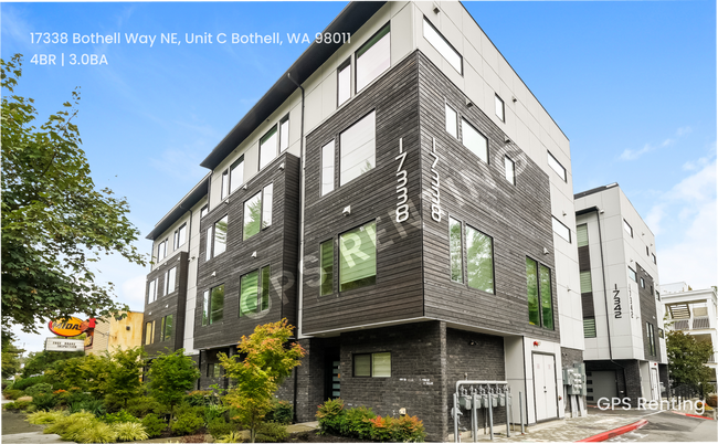 property at 17338 Bothell Way NE