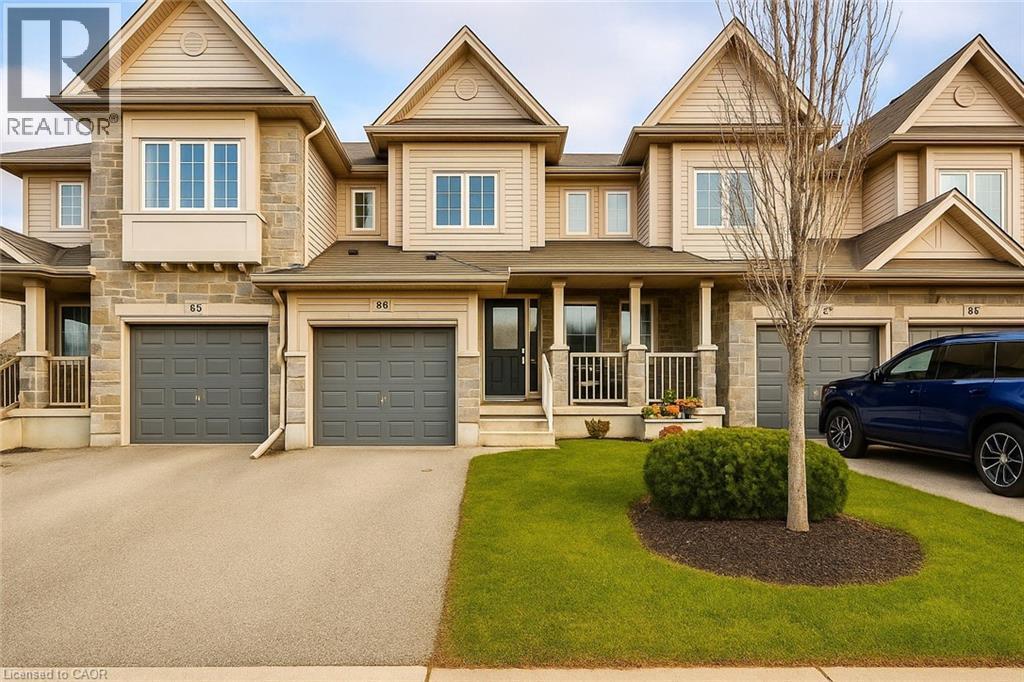 6 Upper Mercer St in Kitchener, ON - Building Photo