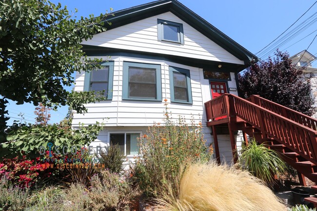 property at 1301 Alcatraz Ave