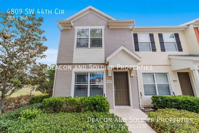 4809 SW 44th Cir in Ocala, FL - Building Photo - Building Photo