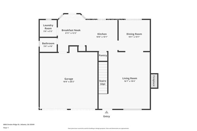 6866 Smoke Ridge Dr in College Park, GA - Building Photo - Building Photo