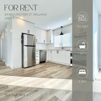 24 Wellington St in Welland, ON - Building Photo