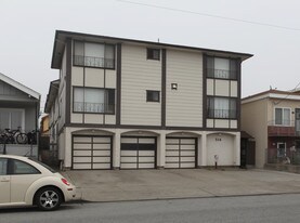 514 Baden Ave in South San Francisco, CA - Building Photo