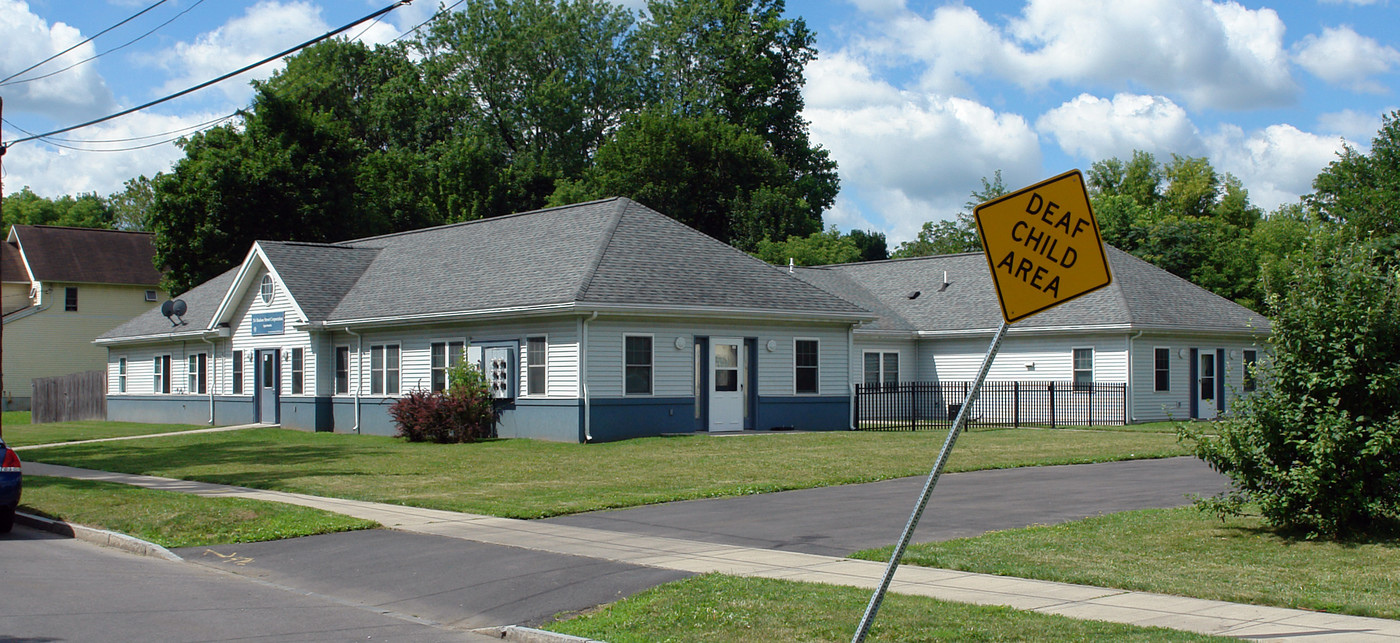 314 Hudson St in Syracuse, NY - Building Photo