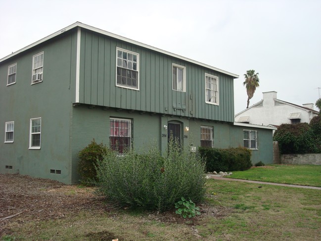 394 W 17th St in San Bernardino, CA - Building Photo - Building Photo