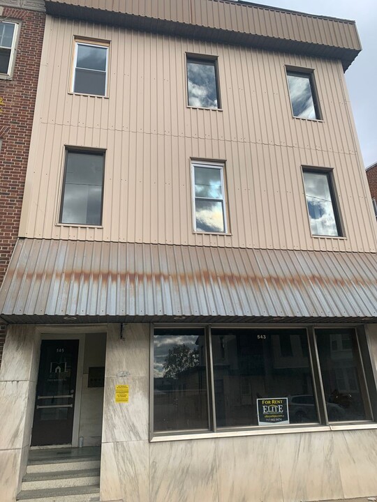 545 W Market St in York, PA - Building Photo