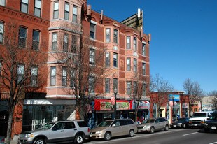 477-487 Blue Hill Ave in Dorchester, MA - Building Photo